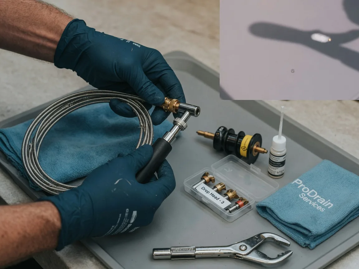 Why choose Drain Cleaning in Stow, MA
